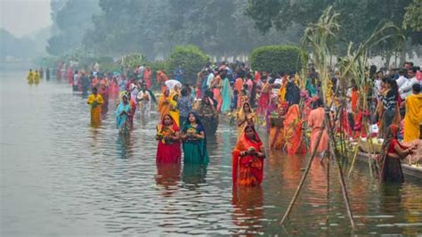 Chhath Puja 2020 Date Time And Significance Oneindia News