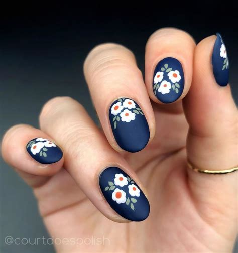 100 best nail art ideas you will love omg cheese nail art nail designs floral nails