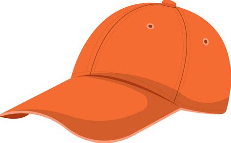 Baseball Hats Clip Art