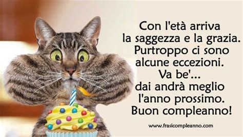 Buon compleanno per té che non hai ancora segni di invechiamento! Risultati immagini per frasi divertenti compleanno | Buon ...