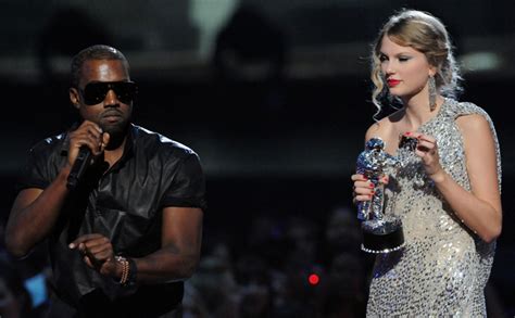 Kanye West On Interrupting Taylor Swift’s 2009 Vmas Speech