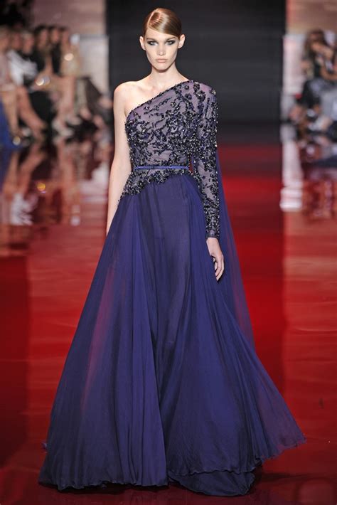 Designer Collection Elie Saab Fall Couture 2013