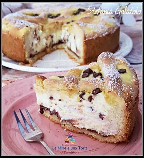 We did not find results for: TORTA CON CUORE MORBIDO DI RICOTTA, CIOCCOLATO E NUTELLA