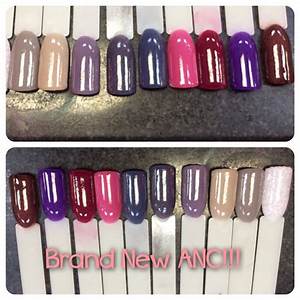 New Fall Anc Colors Amazing Nail Concepts Pinterest Amazing