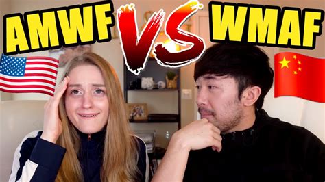 Thouthts On Amwf And Wmaf Couples丨mikeandgwynn Youtube