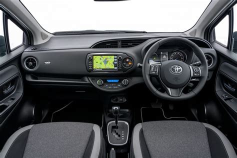 2019 Toyota Yaris Arrives In The Uk With New Y20 And Gr Sport Models