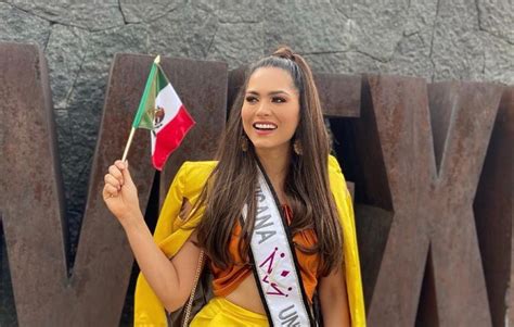 Miss Universo 2021 El Impactante Beauty Look De Andrea Meza En La Final Del Certamen De Belleza
