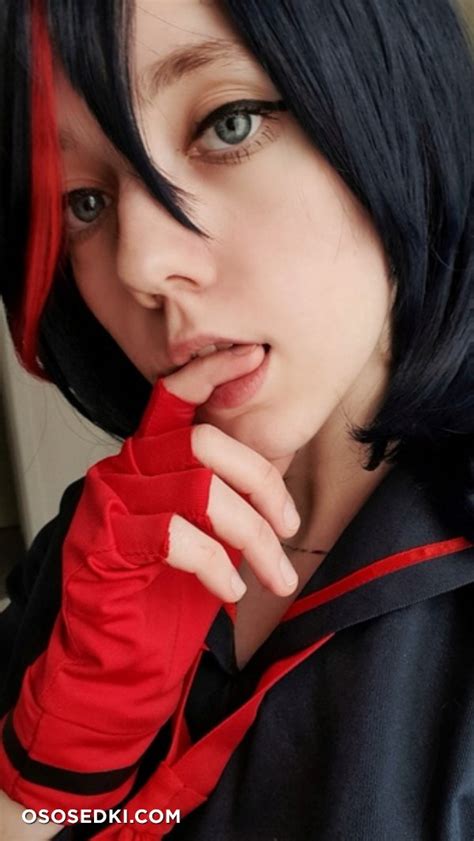 Elles Ryuko Matoi Naked Cosplay Asian Photos Onlyfans Patreon Fansly Cosplay Leaked Pics