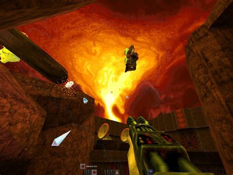 Quake 2 Is Currently Free On The Bethesda Launcher Quake 3 Follows