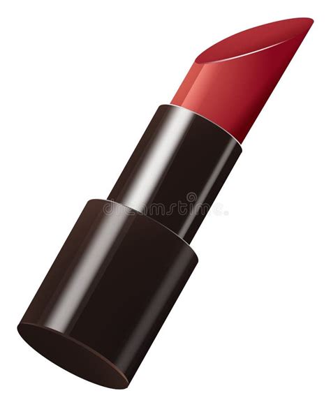 Lipstick Stock Vector Illustration Of Cosmetic Female 50117181