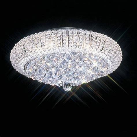 Modern Crystal Chandeliers Ceiling Lustres De Cristal Home Decorative