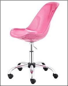 It do weigh more then the average office chair, well made and worth every penny. Pink Office Chair for New Look