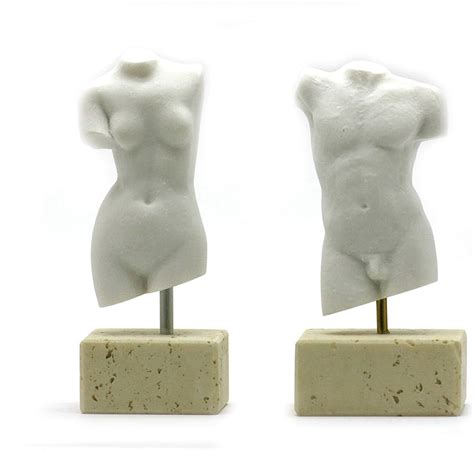 Face Sculpture Woman Bust Female Body Nude Torso Female Torso Body