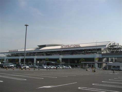 Fukuoka Airport International Terminal Fukuoka