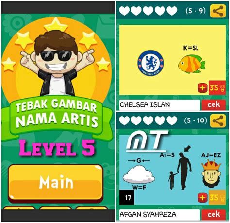 adecorpassion: 14+ Tebak Gambar Nama Artis Indonesia PNG