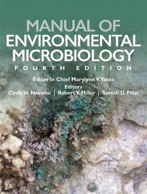Manual Of Environmental Microbiology 4th Edition Pdf Download Free Ebooks