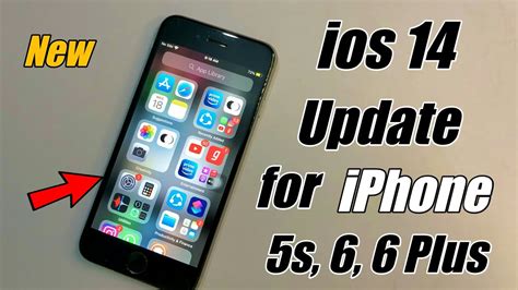 How To Update Iphone 6 On Ios 14 How To Install Ios 14 Update On Iphone 6 And 5s🔥🔥 Part 2