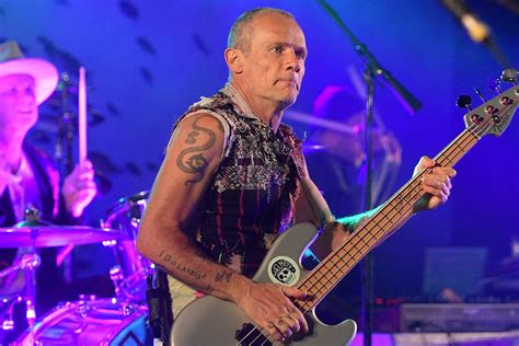 Flea Admits He Suffers To Meet Red Hot Chili Peppers Fans Expectations