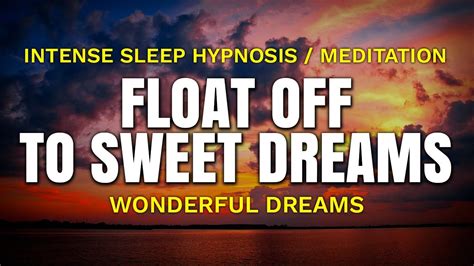 Fall Into Deep And Blissful Sleep Quick 💤 Float Into The Dream State Deep Sleep Hypnosis