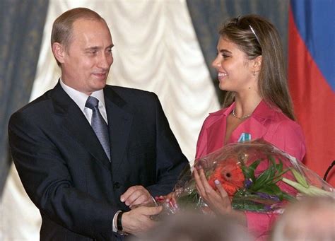 Vladimir Putin Reportedly Avoiding Alleged Lover Alina Kabaeva After