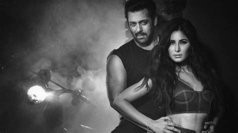 Watch You Cant Afford To Miss Salman Khan And Katrina Kaifs Sizzling Chemistry In This Behind