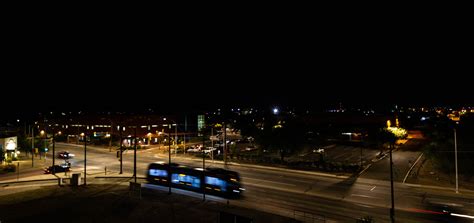 Nights Over Tucson How The Tucson Arizona Led Conversion Improved
