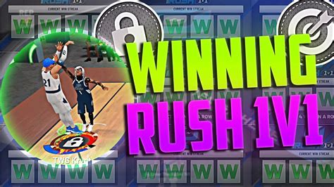 Winning Rush 1v1 Event How To Win Rush Best Shooting Lockdown Best