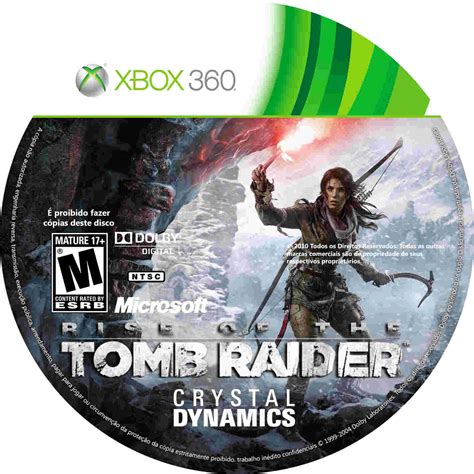 Rise Of The Tomb Raider 2015 Xbox 360 ~ Giga In Games