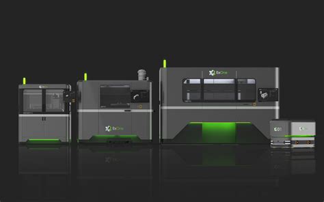 exone launches innoventpro metal 3d printer and x1d1 automated guided vehicle 3d printing industry