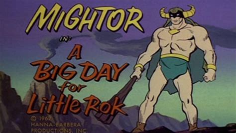 Moby Dick And The Mighty Mightor Season 1 Episode 34