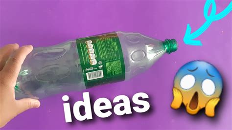 Best Out Of Waste Ideasplastic Bottle Craft Ideasrecycle Plastic
