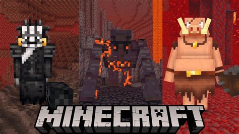 👉 10 Nuevos Mobs Que Necesitas En Minecraft Youtube
