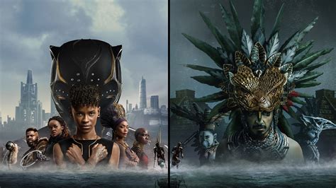 Disney terá 2 versões de Pantera Negra Wakanda Para Sempre Guia