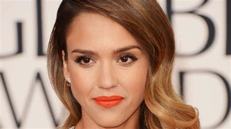 Jessica Alba Talks About A 1 Billion Business Empire