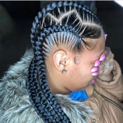 Little Black Girls Hairstyles for School - New Natural ...