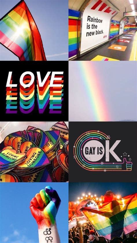 Cute Gay Pride Wallpaper Leqweruae