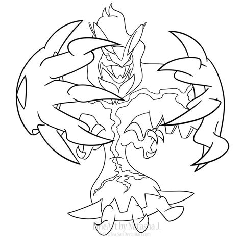 yveltal pokemon coloring pages photos