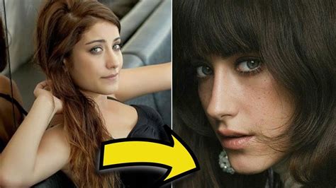 People who liked seray kaya's feet, also liked Hazal Kaya`nın inanılmaz değişimi - YouTube