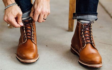 Maybe you would like to learn more about one of these? 23 Best Men's Boots Brands You Need To Know (2020 Guide)