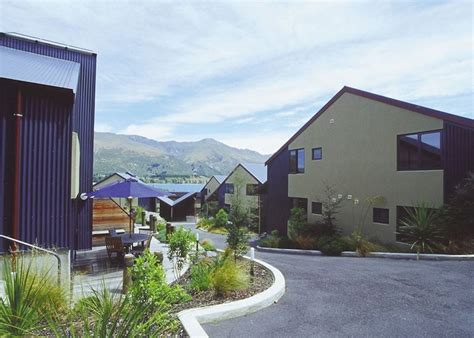 The Moorings Hotels In Lake Wanaka Audley Travel