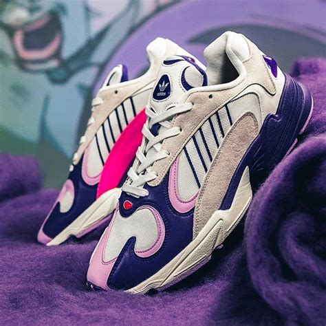 They are all massive disappointments when they could've been contenders for best collabs of the year. Release Date - Dragon Ball Z x adidas: Son Goku Vs. Frieza ...
