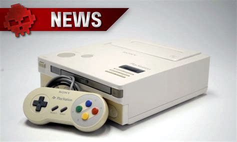 Le Prototype De La Nintendo Playstation Sest Vendu Pour 360 000 Dollars