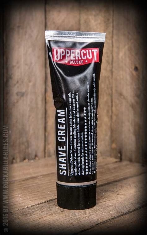 Uppercut Shave Cream Top Choice Online