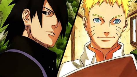 Naruto Vs Sasuke And Chapter 700 Ending 12 Days Of Anime Finale Youtube