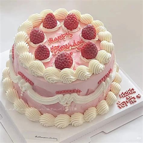 Vintage Birthday Cakes Mini Cakes Birthday Creative Birthday Cakes