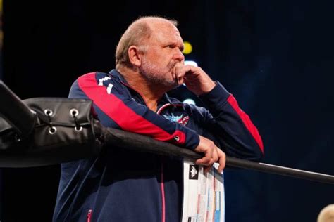 Arn Anderson Says He Hated His Job As A Wwe Producer Wrestling News