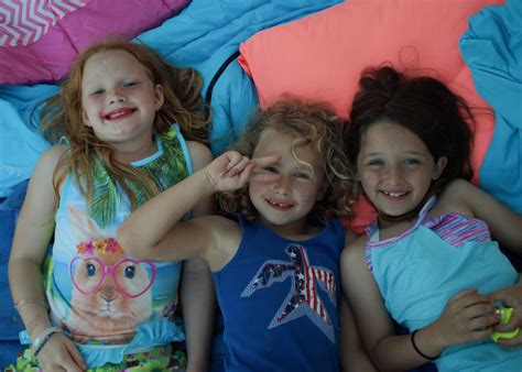 Is Your Child Ready For Camp Heart O The Hills Summer Camp For Girls
