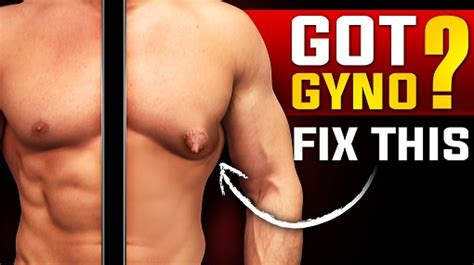 Get Rid Of Man Boobs Muscular Strength