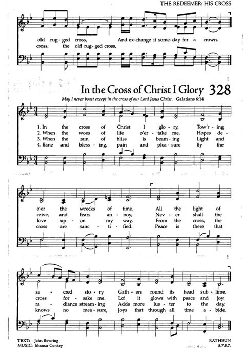The Celebration Hymnal Songs And Hymns For Worship Page 321