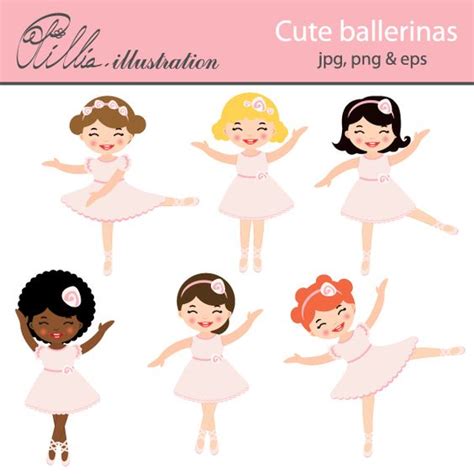 Free Cute Ballerina Cliparts Download Free Cute Ballerina Cliparts Png